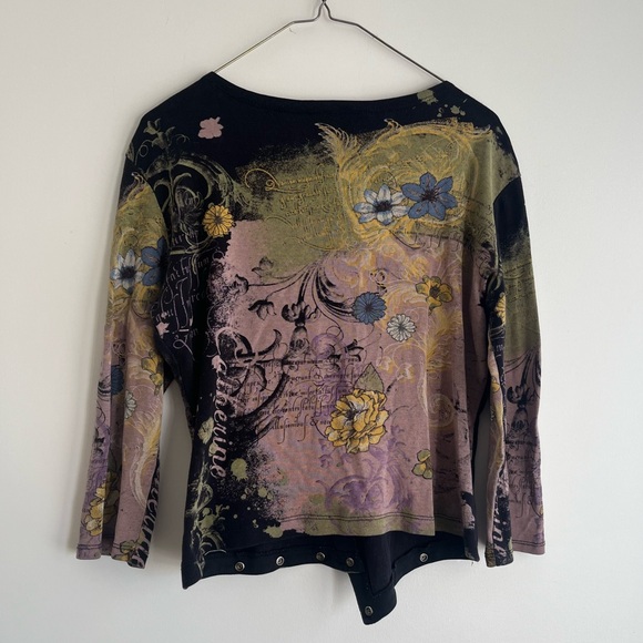 Boho Tee - Picture 2 of 2